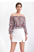  Blouse model 167825 Figl 