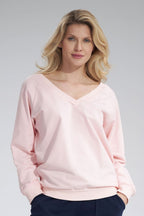  Sweatshirt model 167886 Figl 