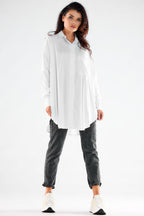  Long sleeve shirt model 173909 awama 