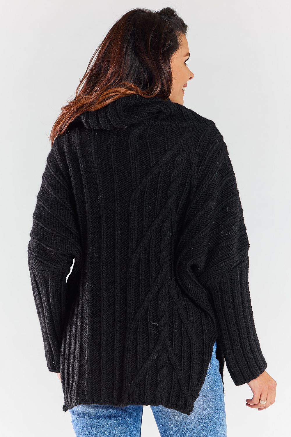 Turtleneck model 173939 awama 