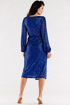  Evening dress model 174350 awama 