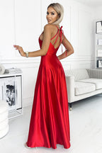  Evening dress model 177887 Numoco 