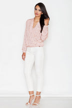  Blouse model 43837 Figl 