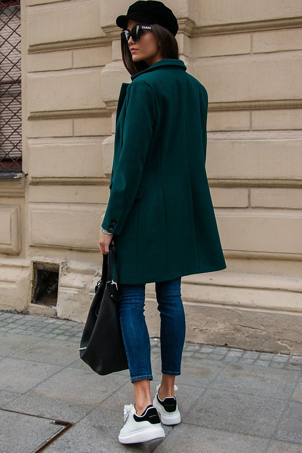  Coat model 184493 Roco Fashion 