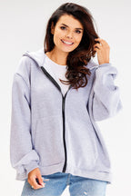  Sweatshirt model 187135 awama 